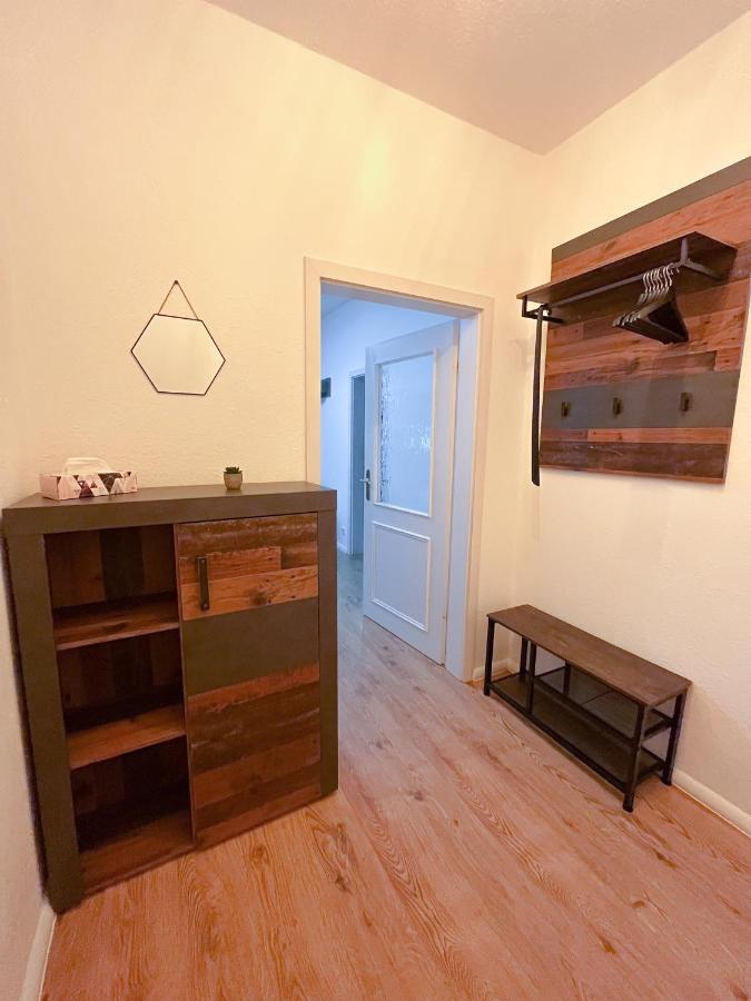 Federtraum Mit Sauna Sehr Gemuetlich, Neu Dresden Exterior foto